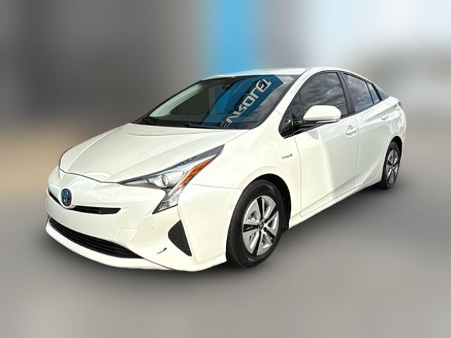 2018 Toyota Prius Four