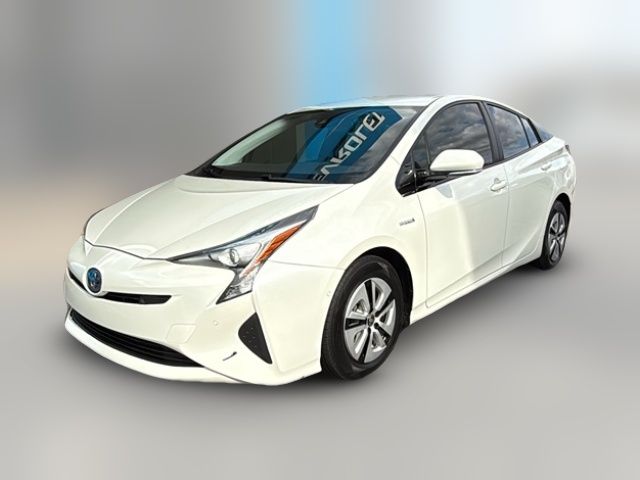 2018 Toyota Prius Four