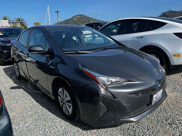 2018 Toyota Prius Four