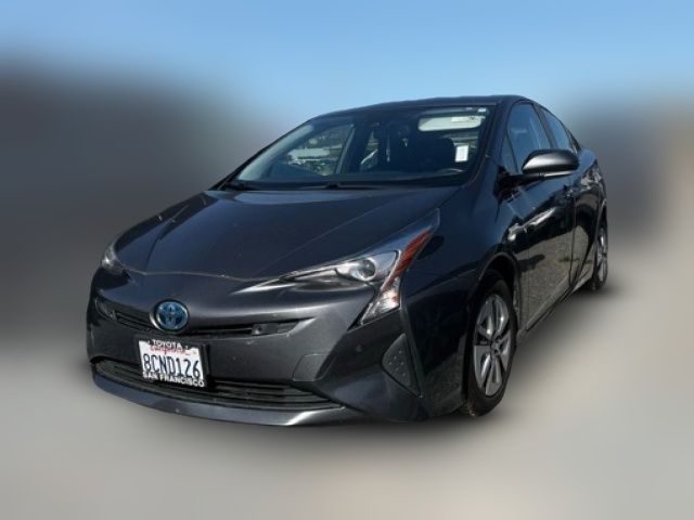 2018 Toyota Prius Four