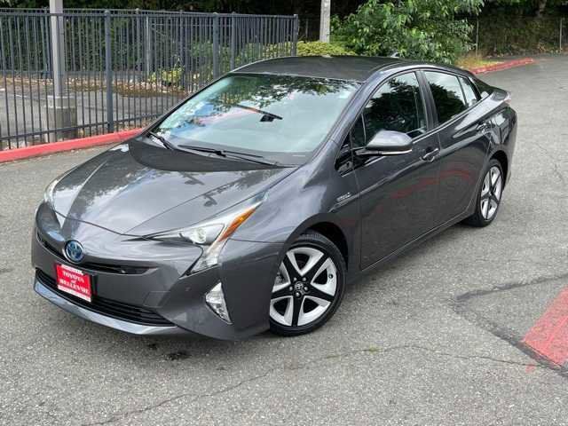 2018 Toyota Prius Four