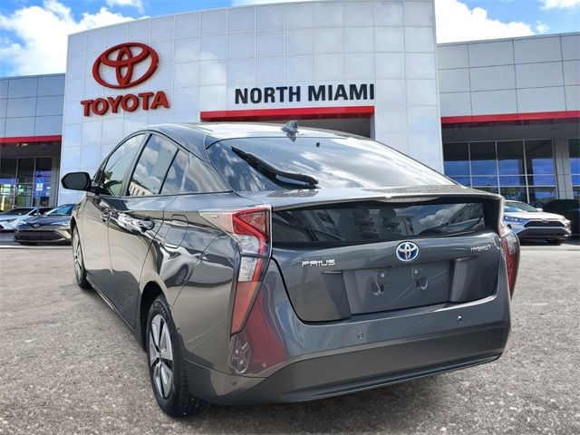 2018 Toyota Prius Three