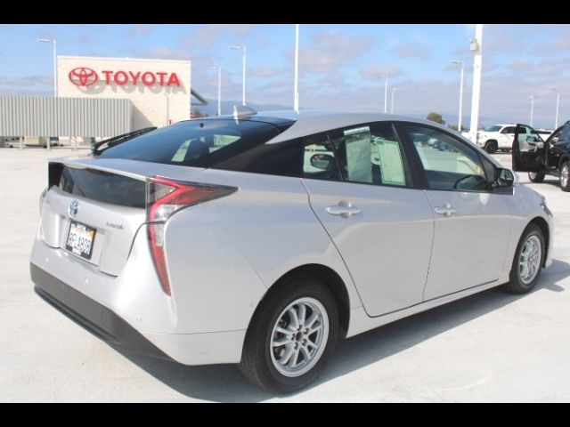 2018 Toyota Prius Four