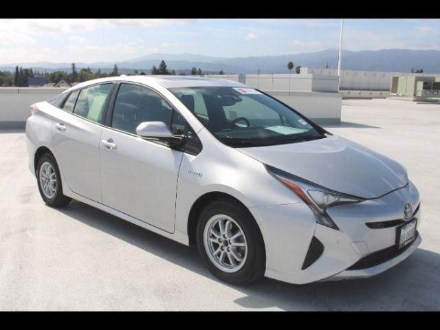 2018 Toyota Prius Four