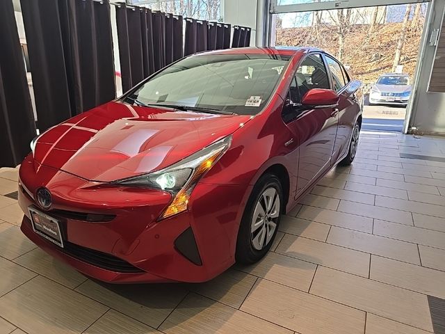 2018 Toyota Prius Three