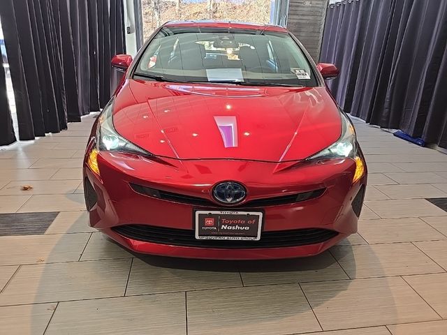 2018 Toyota Prius Three