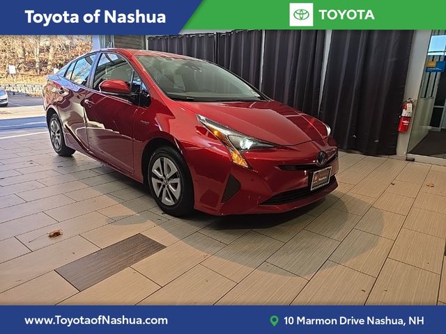 2018 Toyota Prius Three