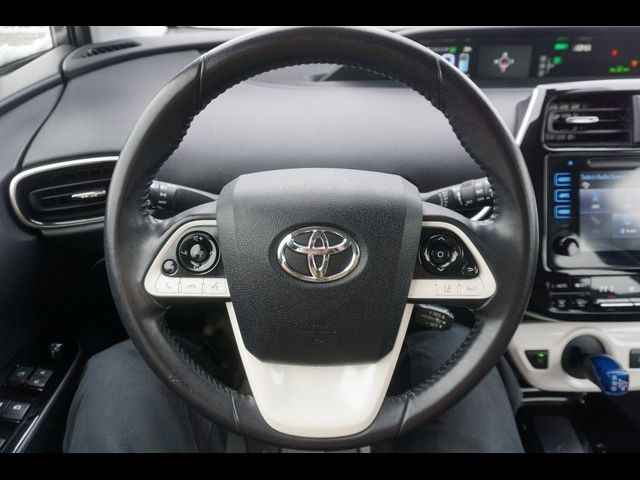 2018 Toyota Prius Three