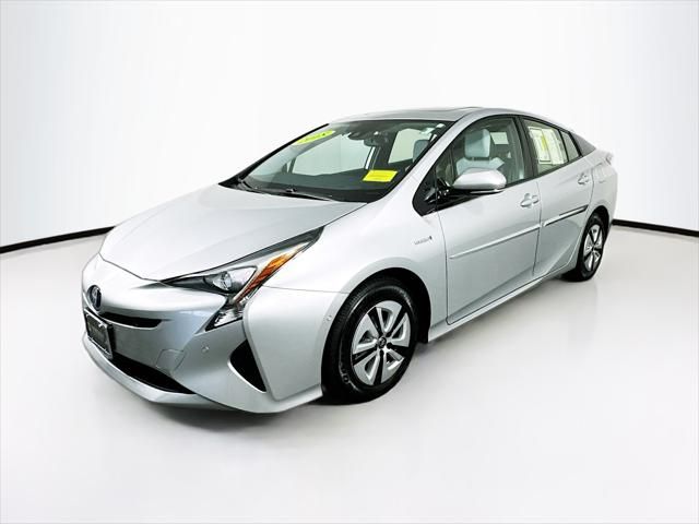 2018 Toyota Prius Four