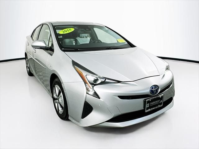 2018 Toyota Prius Four