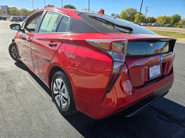 2018 Toyota Prius Four