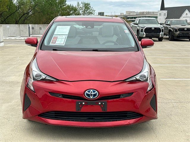 2018 Toyota Prius Four