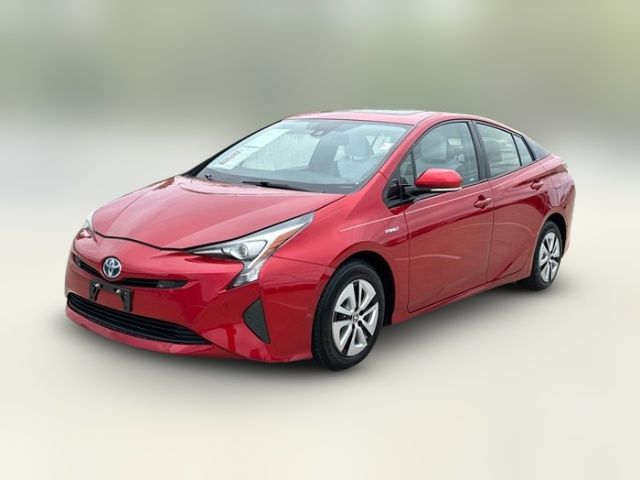 2018 Toyota Prius Four