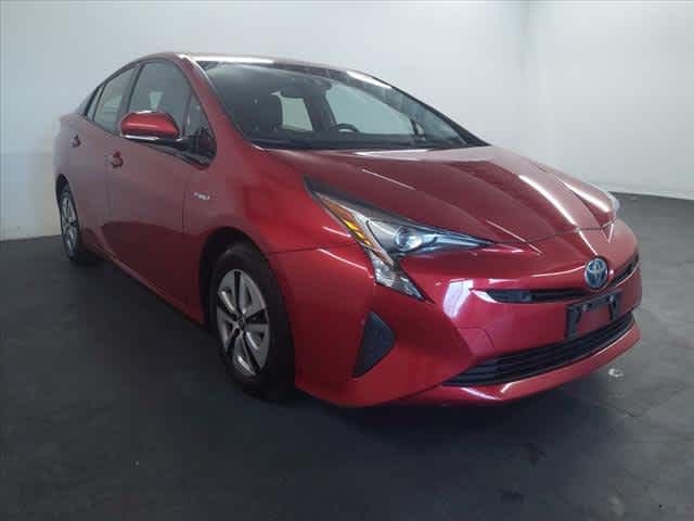 2018 Toyota Prius Four