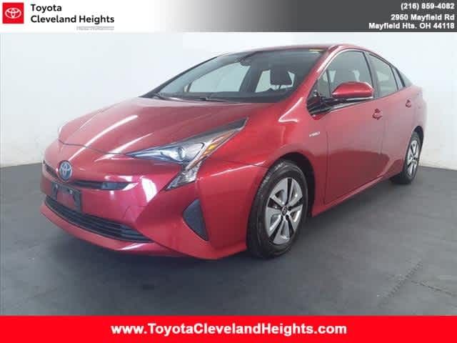 2018 Toyota Prius Four