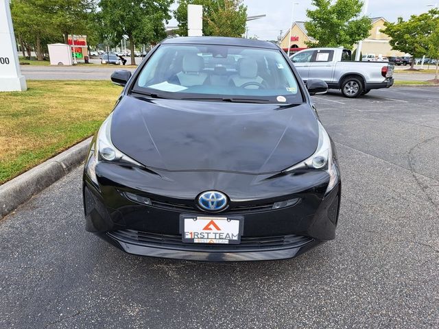 2018 Toyota Prius Four