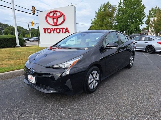 2018 Toyota Prius Four