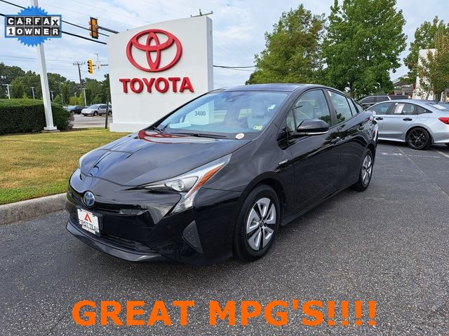 2018 Toyota Prius Four