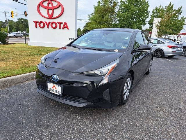 2018 Toyota Prius Four