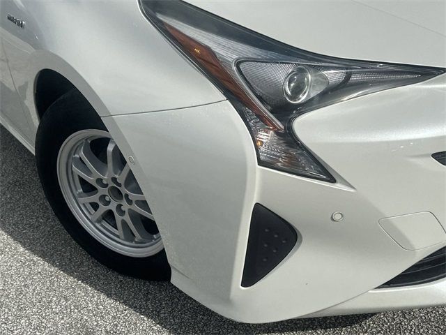 2018 Toyota Prius Four