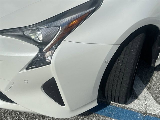 2018 Toyota Prius Four