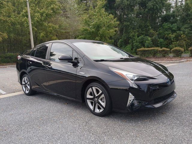 2018 Toyota Prius 