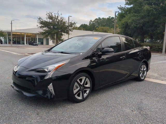 2018 Toyota Prius 