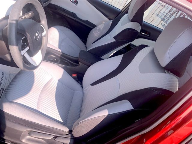 2018 Toyota Prius Four