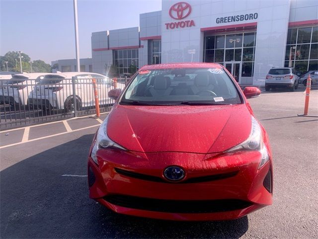 2018 Toyota Prius Four