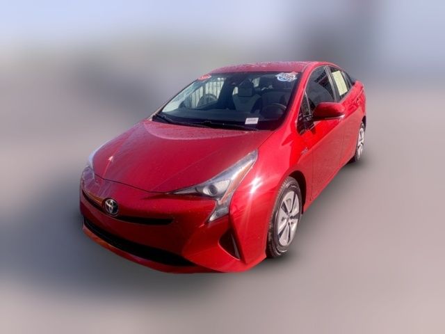 2018 Toyota Prius Four