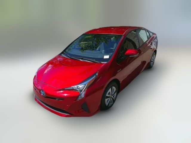 2018 Toyota Prius Four