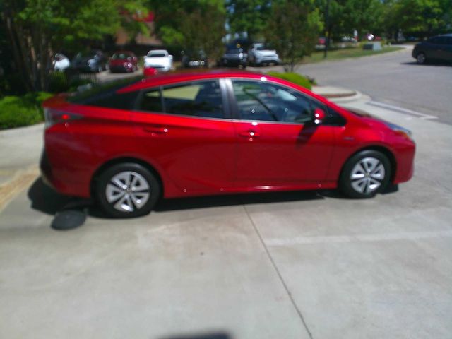 2018 Toyota Prius Four