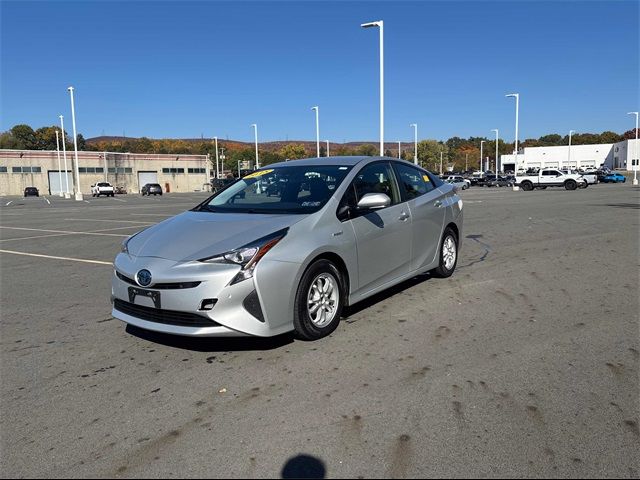 2018 Toyota Prius Four