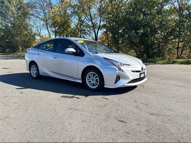 2018 Toyota Prius Four