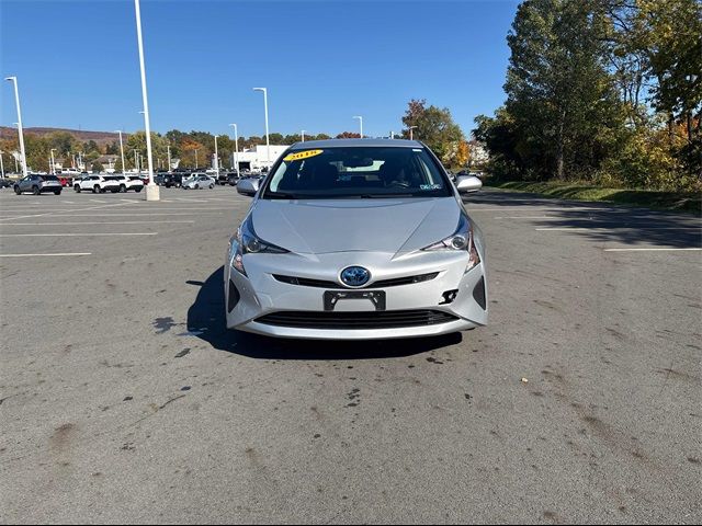 2018 Toyota Prius Four