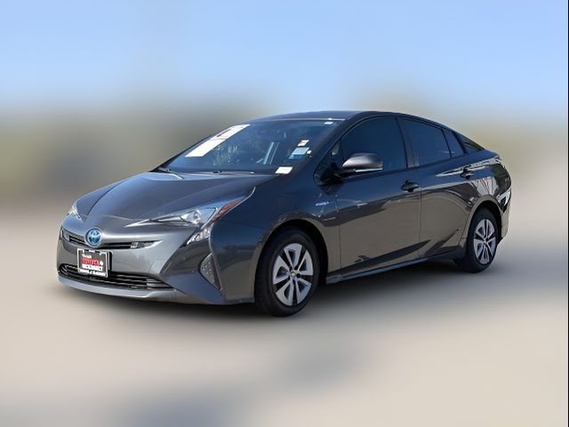 2018 Toyota Prius Four