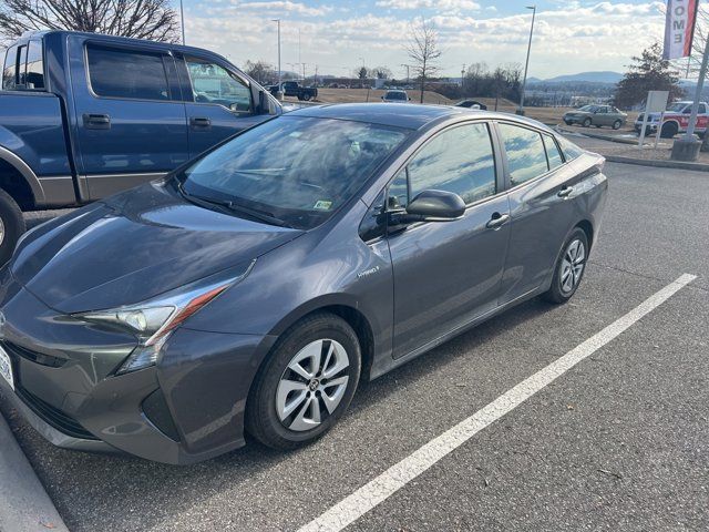 2018 Toyota Prius Four