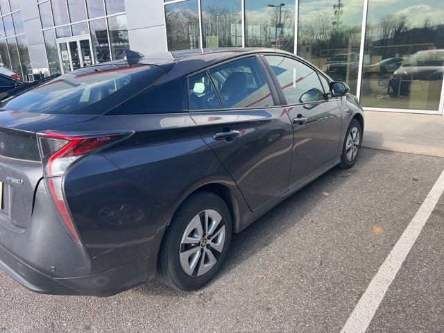 2018 Toyota Prius Four