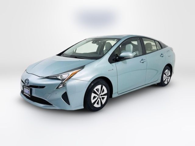 2018 Toyota Prius Four