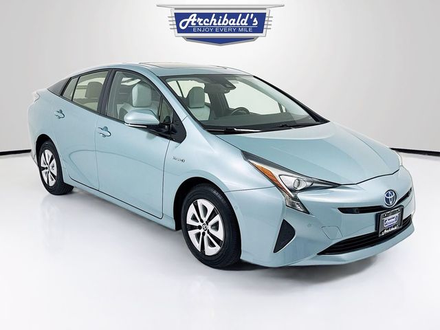 2018 Toyota Prius Four