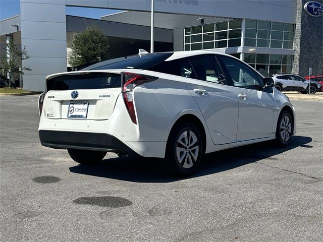 2018 Toyota Prius Four