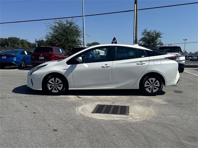 2018 Toyota Prius Four