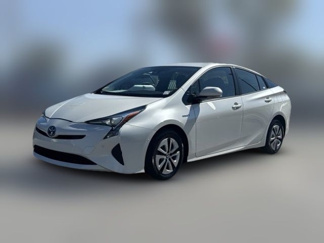 2018 Toyota Prius Four