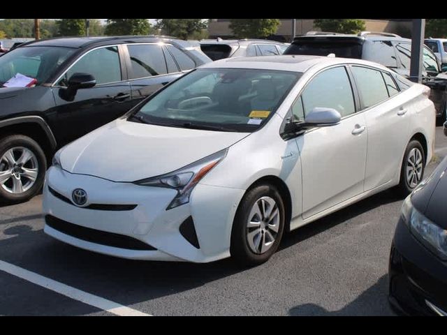 2018 Toyota Prius Four