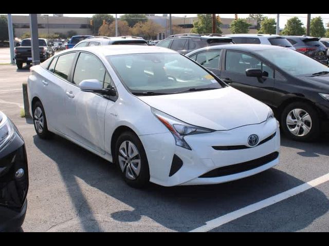 2018 Toyota Prius Four