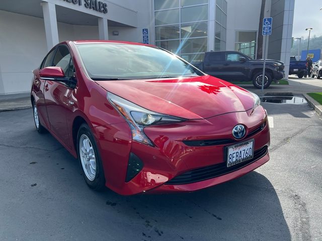 2018 Toyota Prius Four