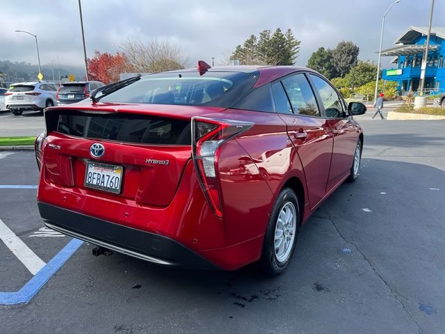 2018 Toyota Prius Four