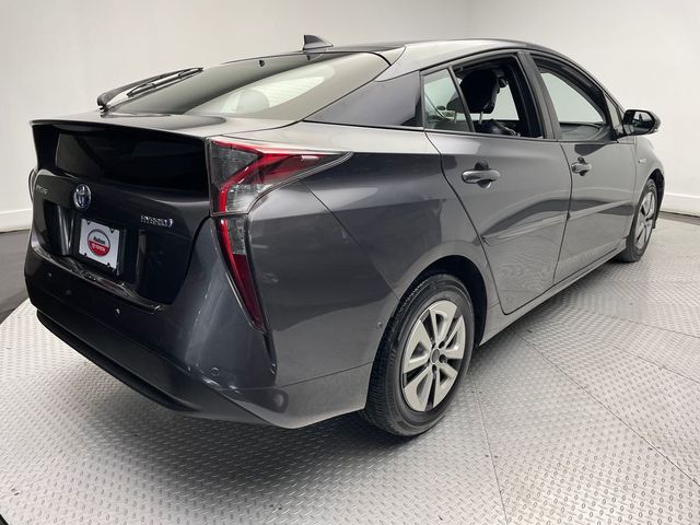 2018 Toyota Prius Four
