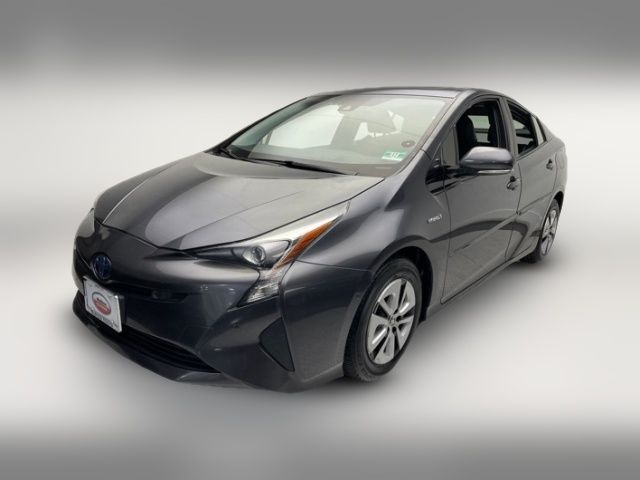 2018 Toyota Prius Four
