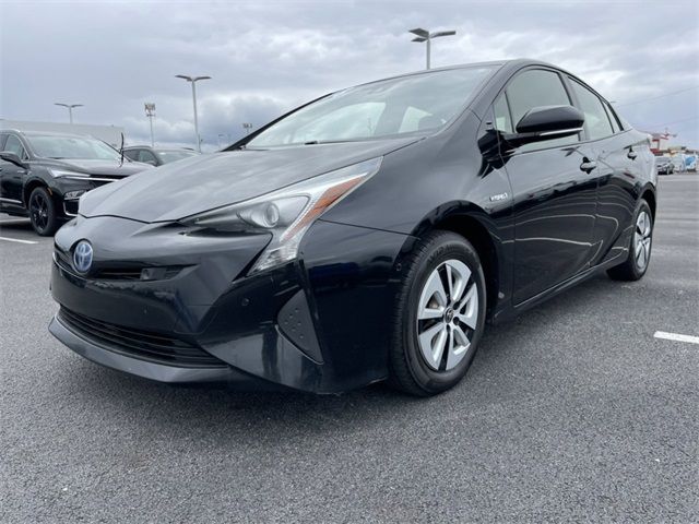 2018 Toyota Prius Four